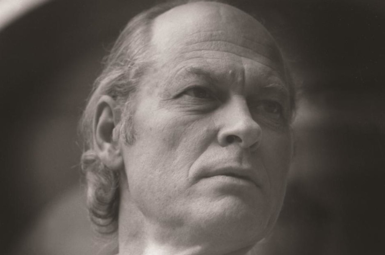 Mirė operos solistas Vincentas Kuprys 