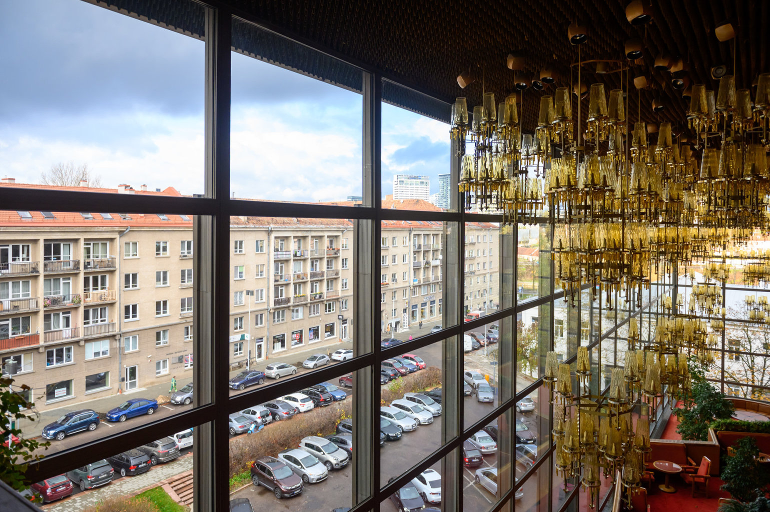 Ambicingoje LNOBT atsinaujinimo vizijoje – jautrus santykis su miestu 