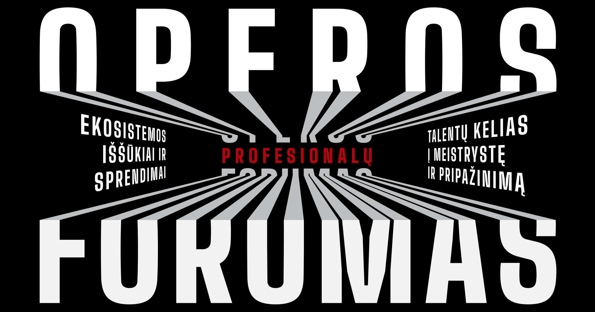 LNOBT rengia pirmąjį operos profesionalų forumą: aiškinsis, kaip nutiesti kelius Lietuvos talentams
