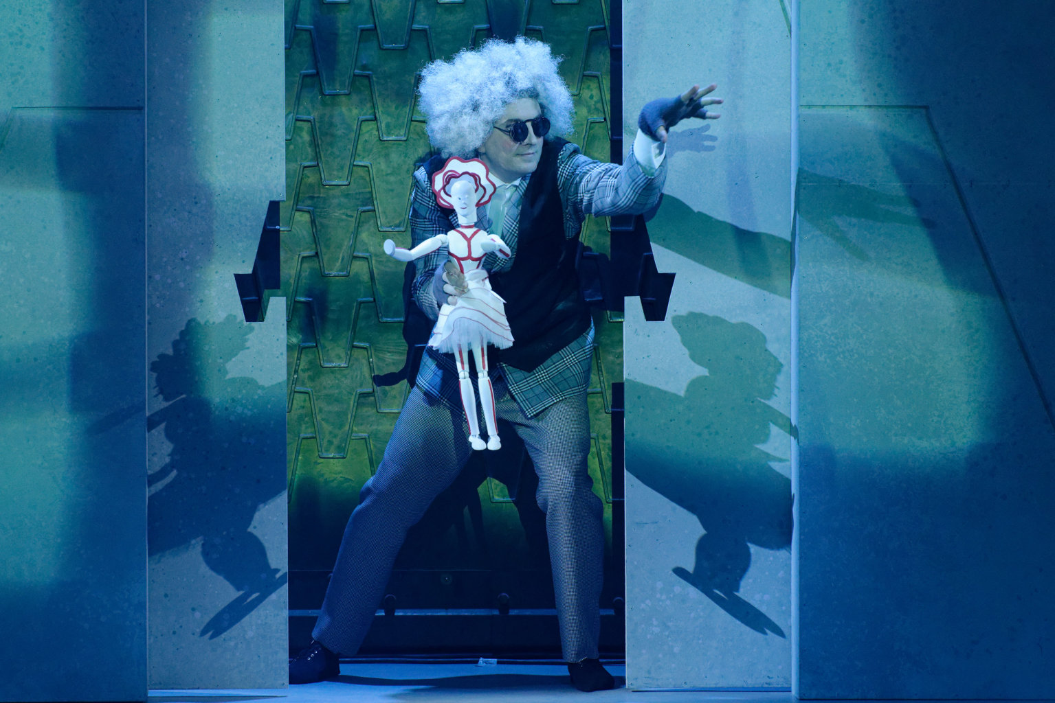 Vasarį – daugiau LNOBT spektaklių mažiesiems