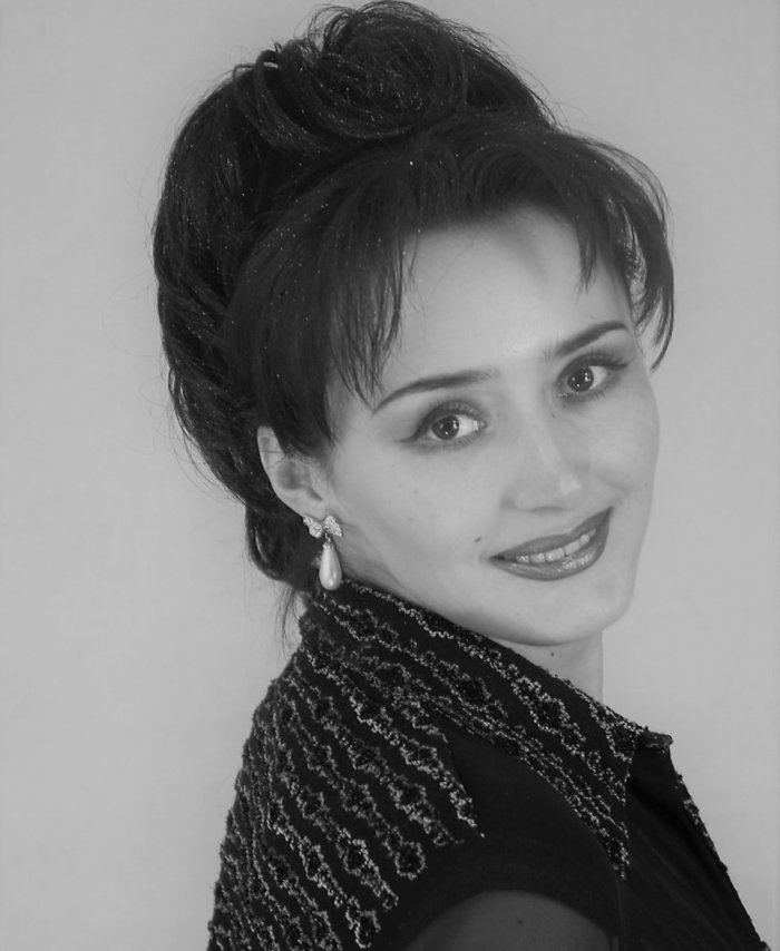  Viktoriia Chenska