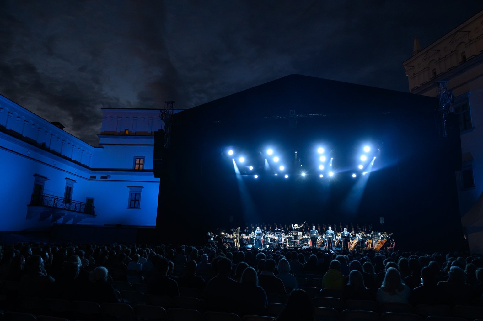 Festivalį „LNOBT Open“ pradės italų parengta premjera