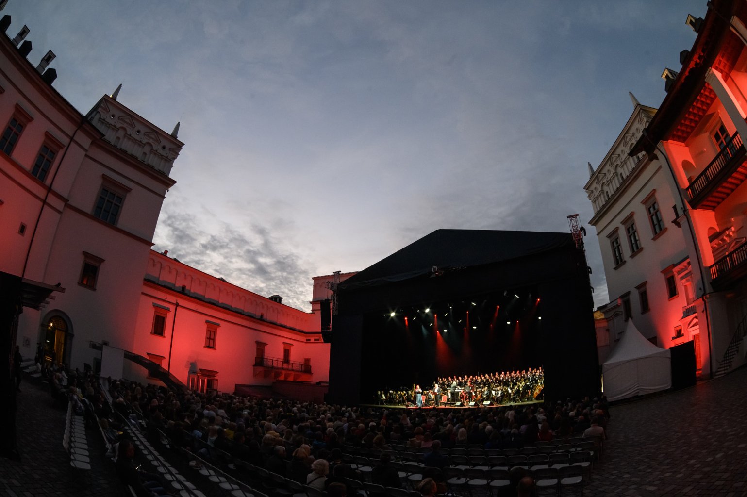 Operą „Lietuviai“ Vilniuje atliks Ukrainos nacionalinės operos artistai