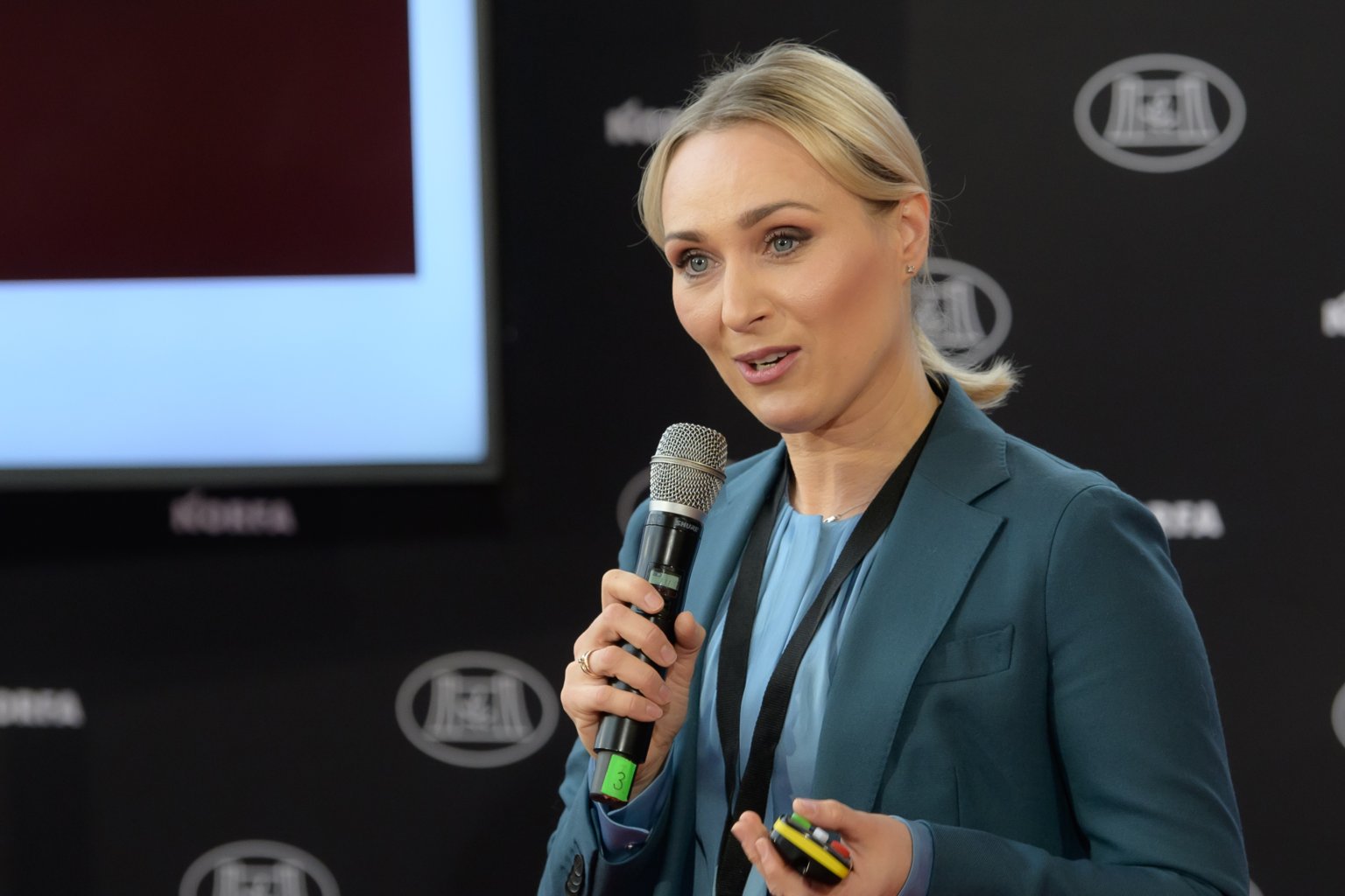 LNOBT simpoziumas siūlė patarimus, kaip rūpintis balsu