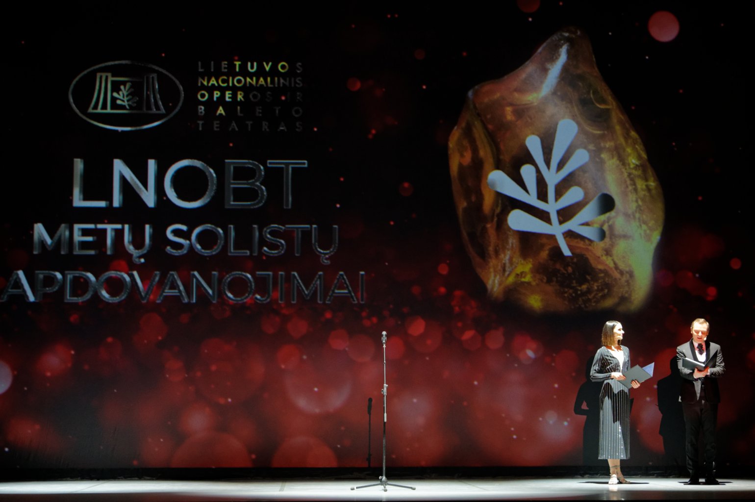 LNOBT išrinko Metų solistus: jais tapo V. Miškūnaitė, M. Kastorina, K. Smoriginas ir G. Žukovskis 