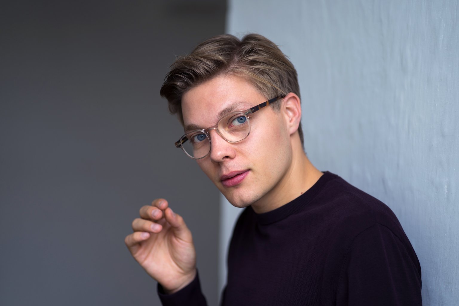 Kontratenoras, pavergęs muzikaliąją Austriją: LNOBT koncertuos A. Mühlbacheris