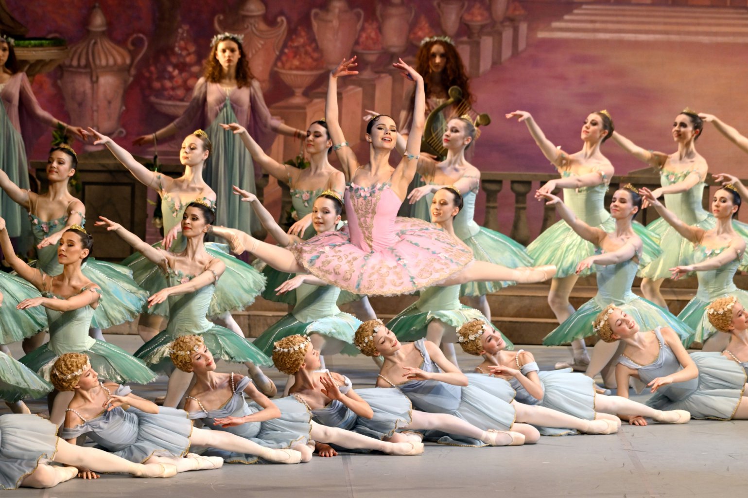 LNOBT’s Ballet Company Has a New Leading Soloist