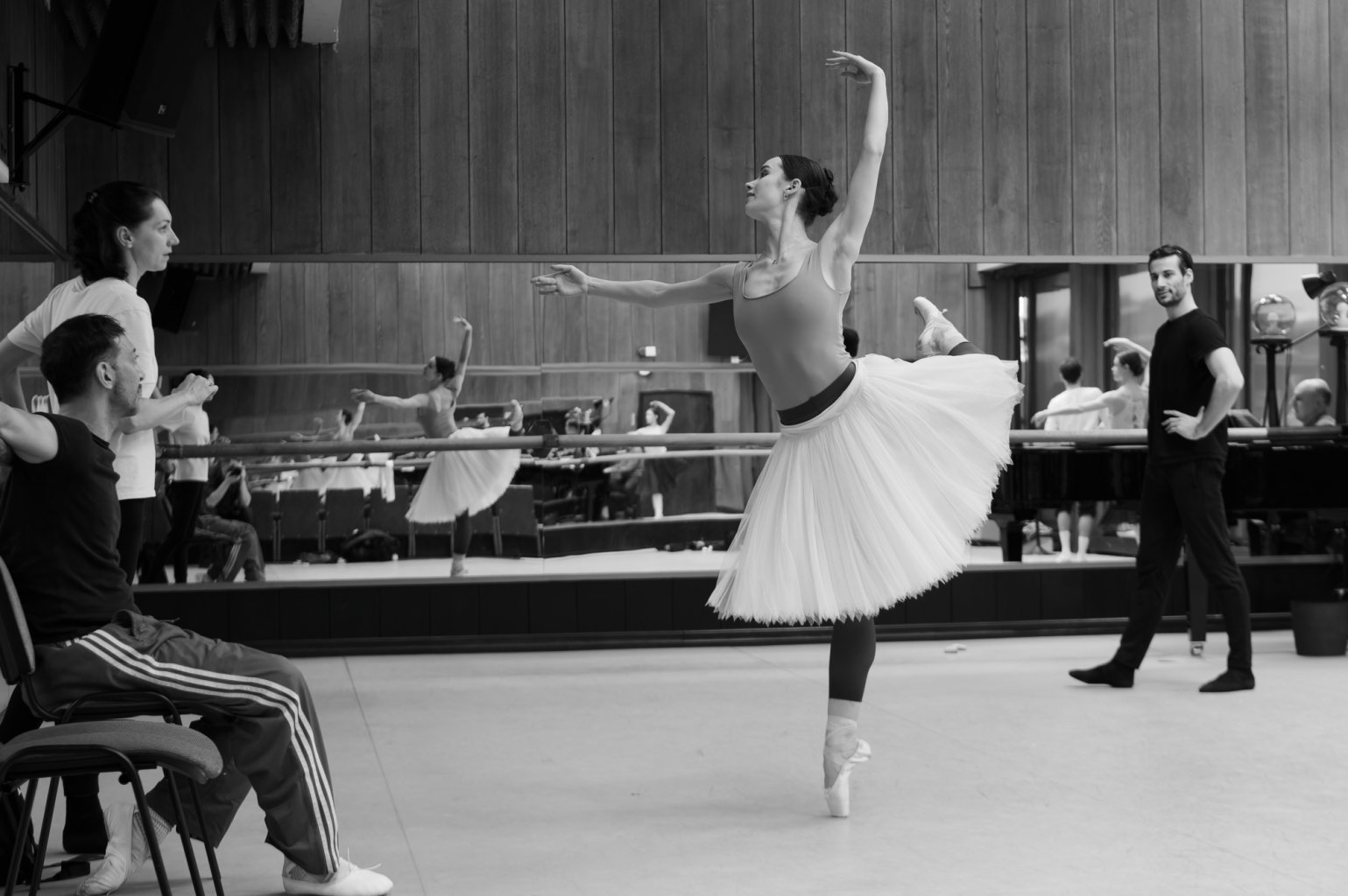 Baletas „Tuščias atsargumas“:  nuotaikingas ir amžinas