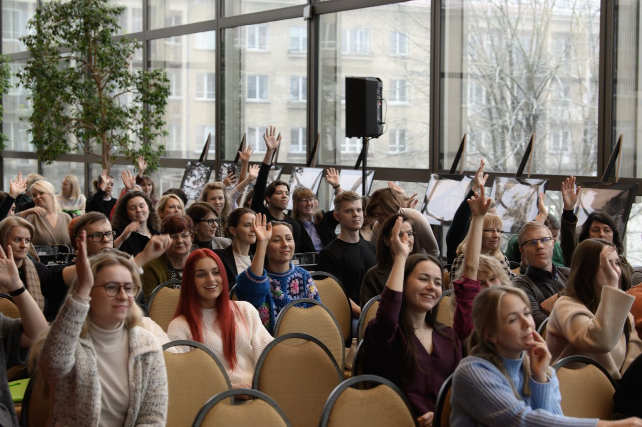 Trečią kartą vyksiančio simpoziumo „Žmogus kuria balsą“ tema – balso ilgaamžiškumas