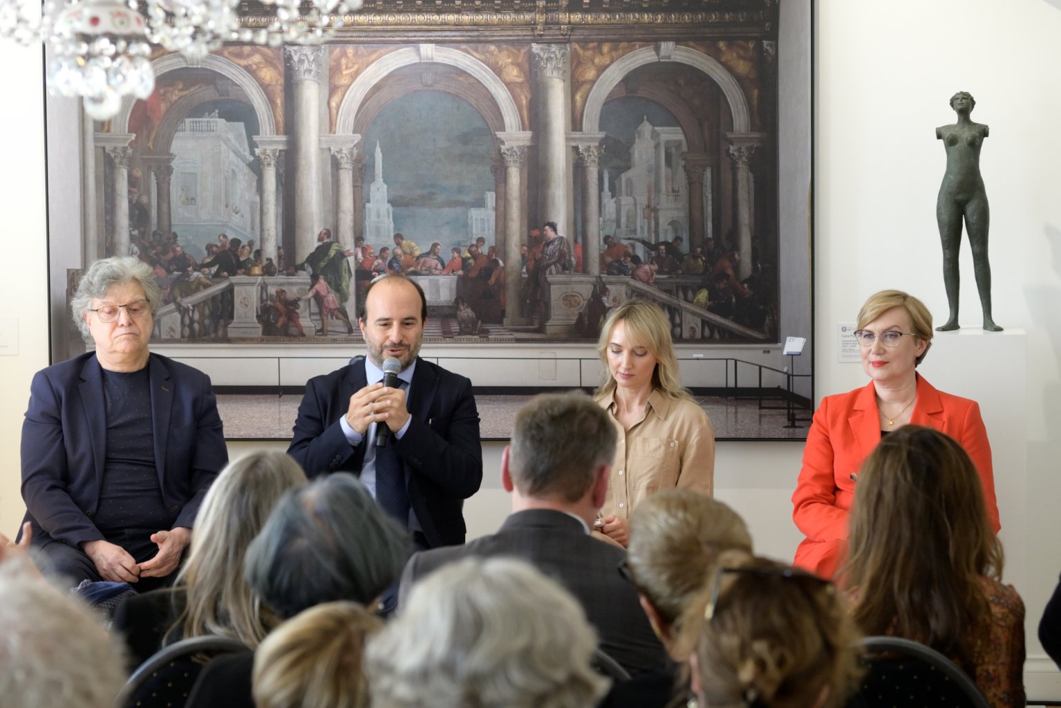 Opera Premiere – Like a Song of Freedom: "I Lituani" is Ready to March Onto the LNOBT...