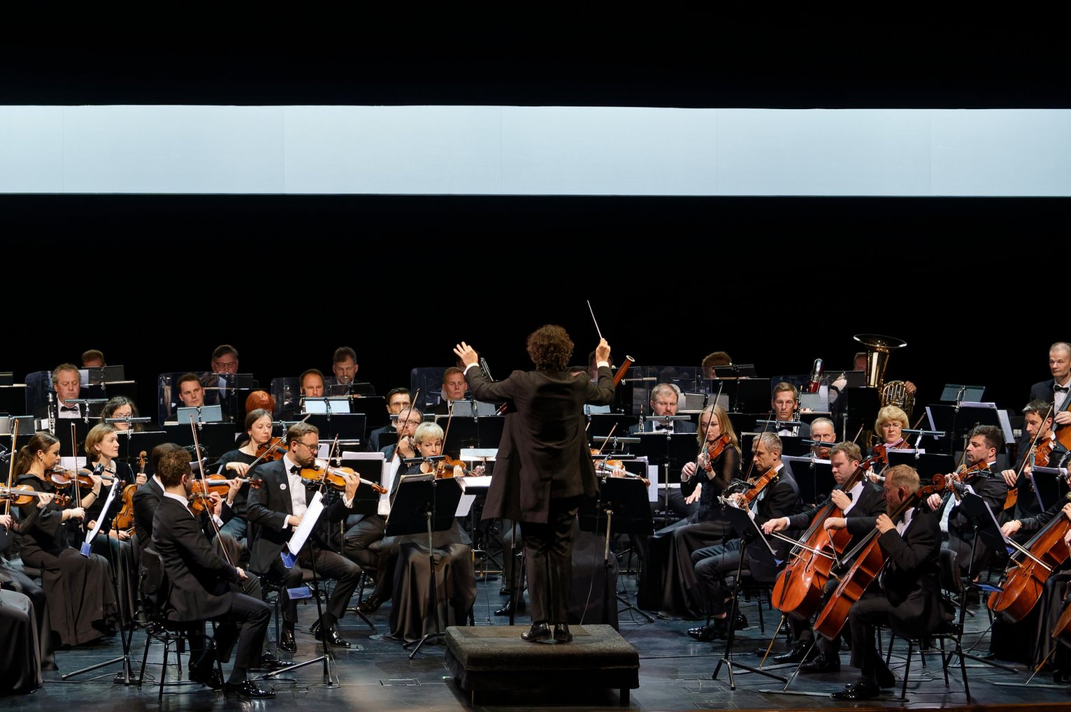 Čiurlionio jubiliejiniame koncerte LNOBT – ir nūdienos kompozitoriaus malda