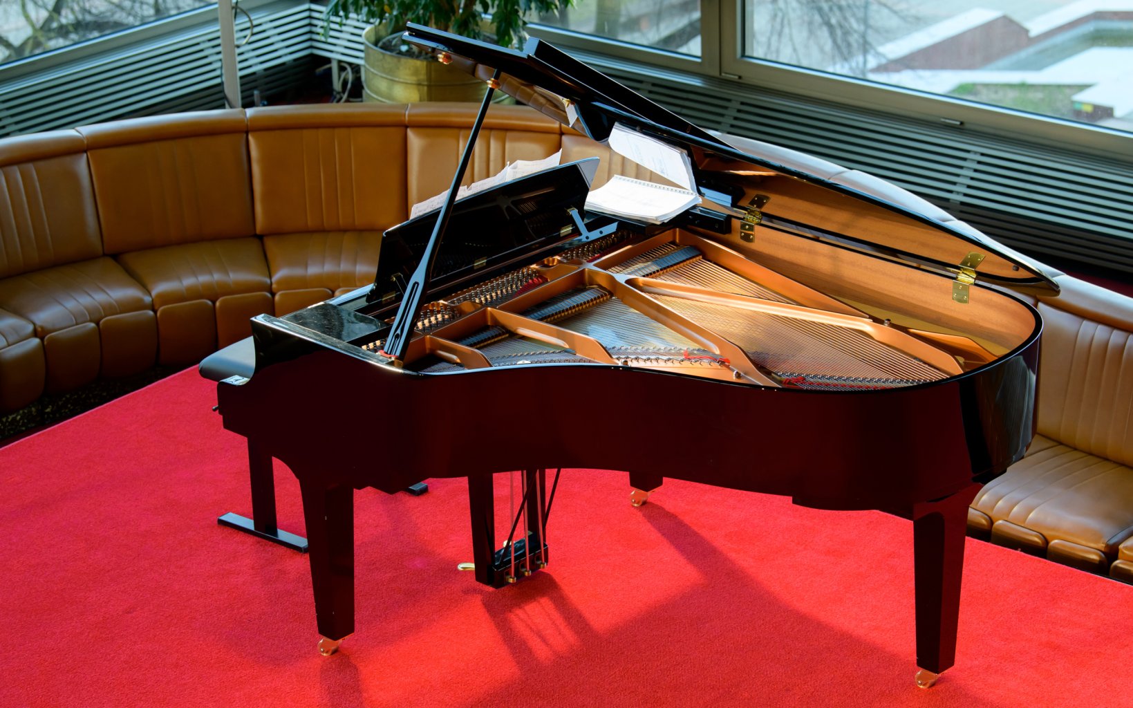 LNOBT Announces a Competition (Audition) for the Position of Repetiteur (Accompanist) in the...