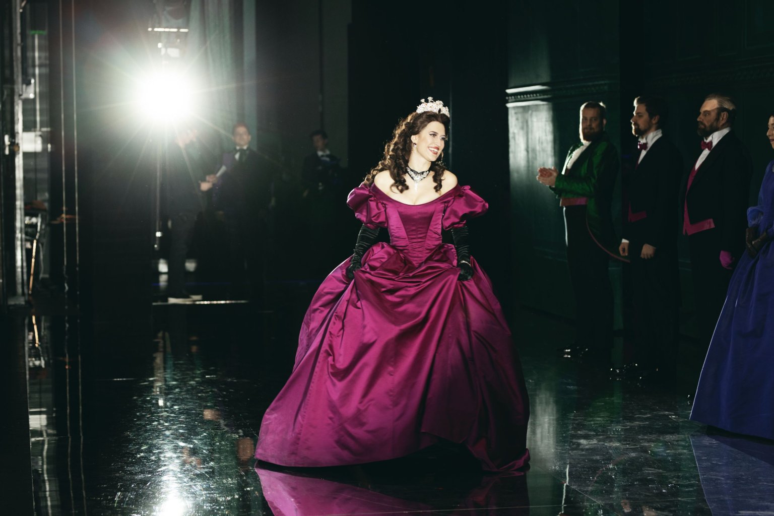 „Traviata“ į LNOBT sceną grįžta su lauktais debiutais 