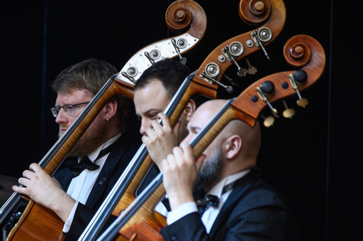 LNOBT Announces an Audition for One Position of Second Deputy Concertmaster (full-time) in the Double Bass section