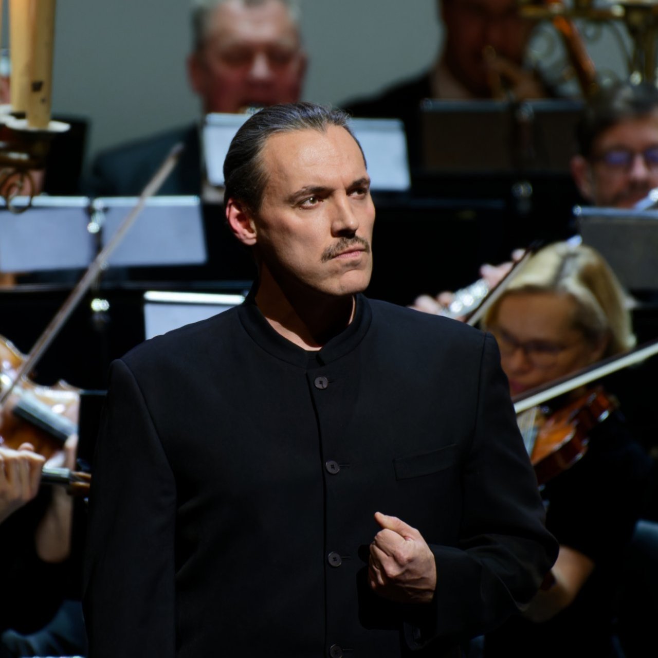 Operos solistas Kostas Smoriginas: „Don Žuanas – žmogus, kuris išbando gyvenimo ribas“