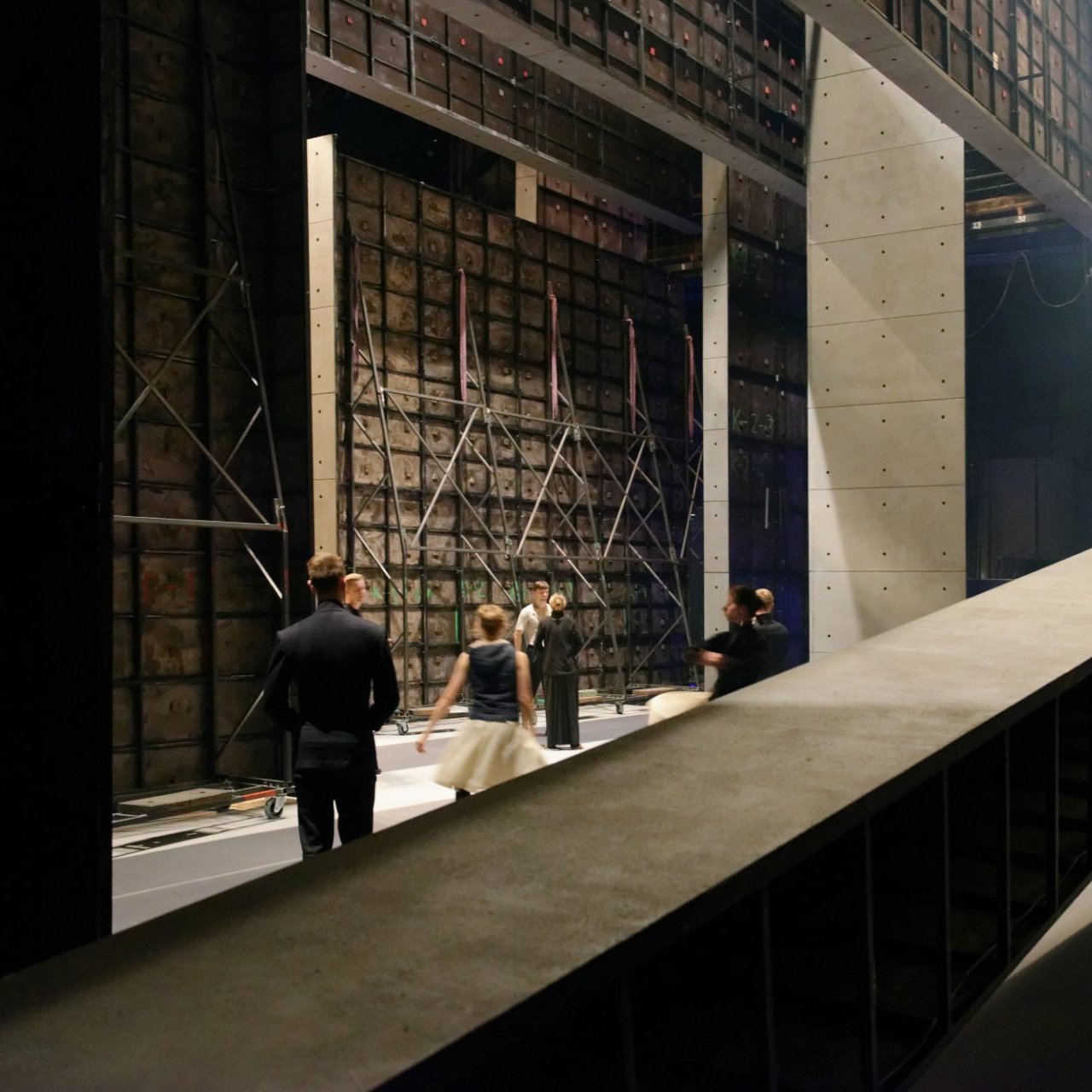 Ekskursijos pavieniams lankytojams su bilietais