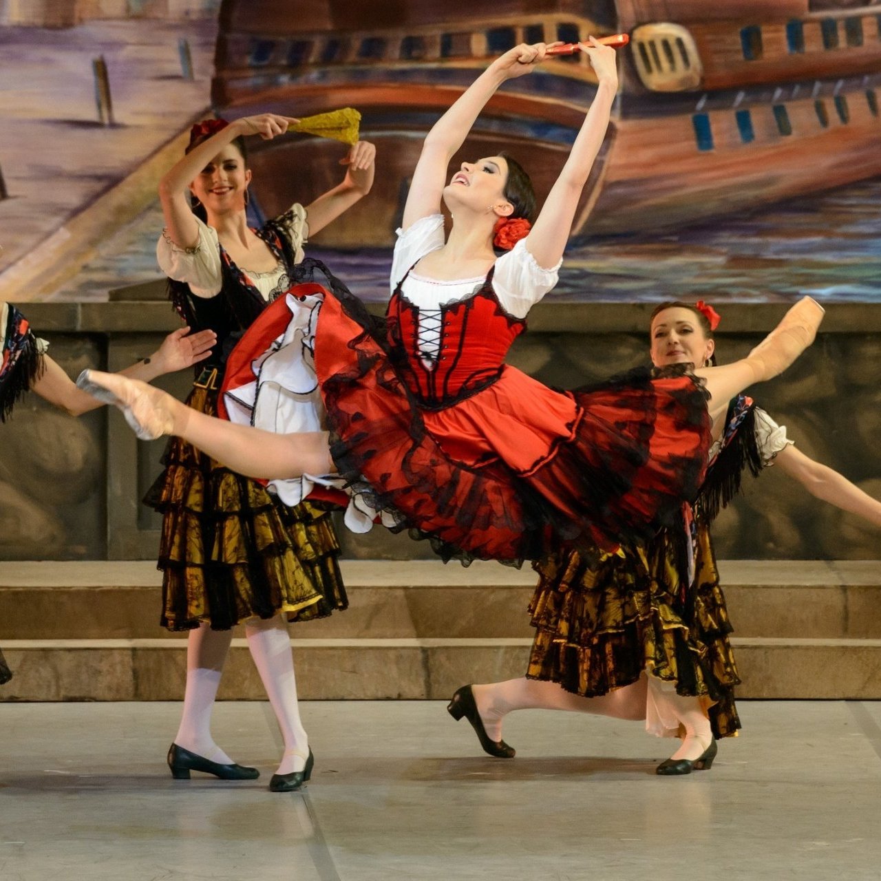 Olesia Šaitanova prisimena savo pirmąjį spektaklį LNOBT: „Visados liksiu dėkinga Lietuvos publikai“