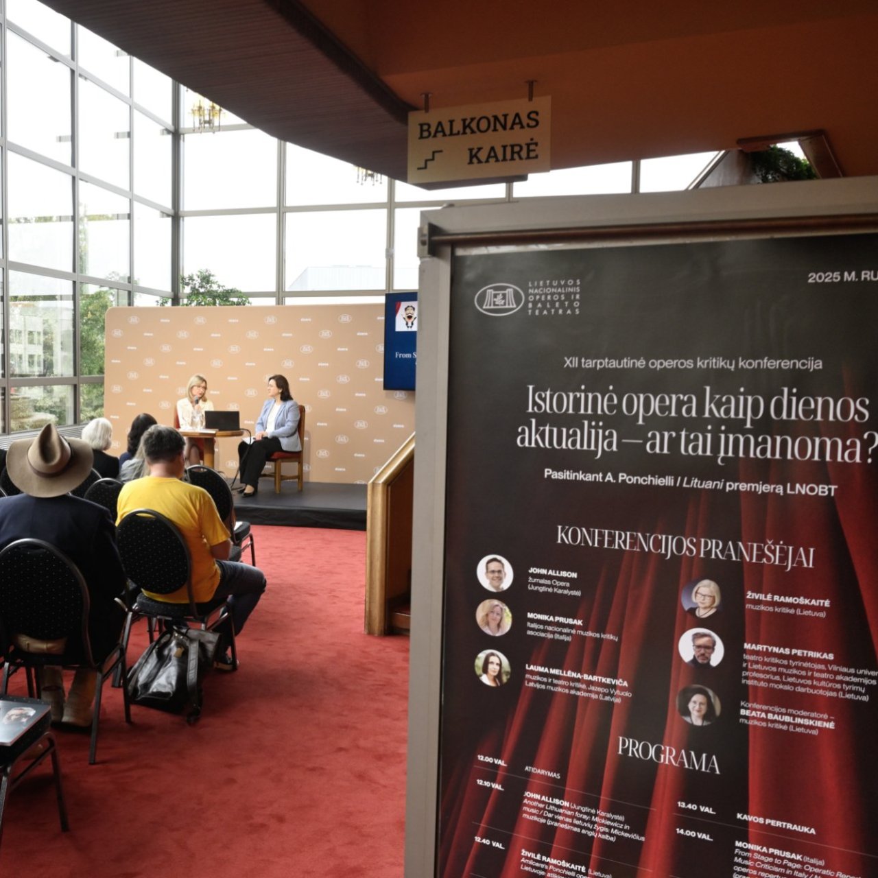 Tarptautinė operos kritikų konferencija