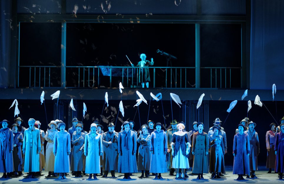 Five Miracles of Mary - 1