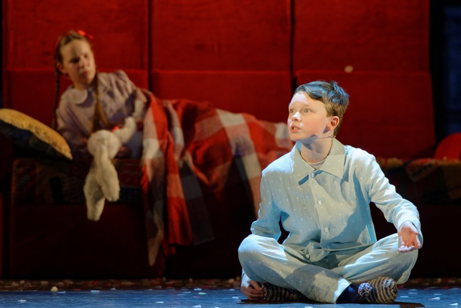 Five Miracles of Mary - 3