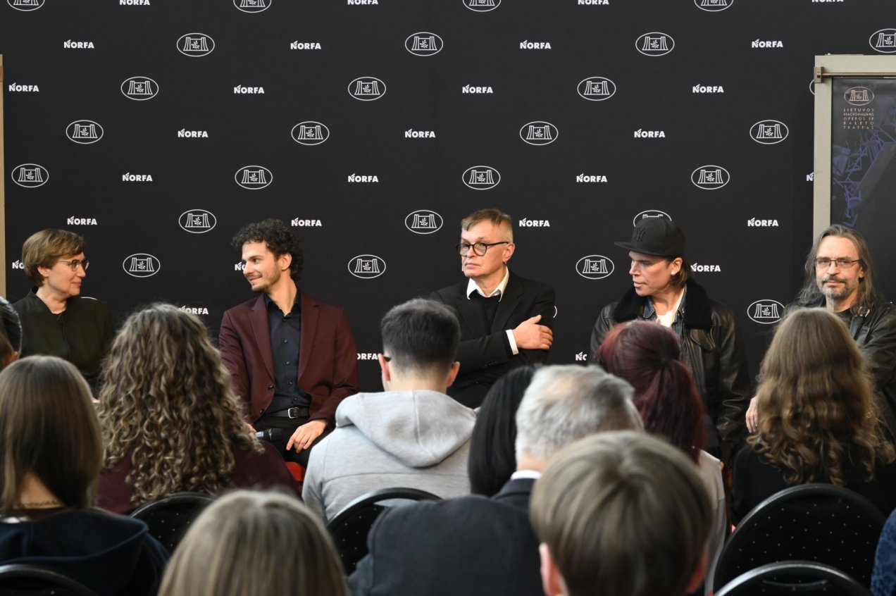 B. Britteno opera „Vasarvidžio nakties sapnas” pirmą kartą skambės Lietuvoje 