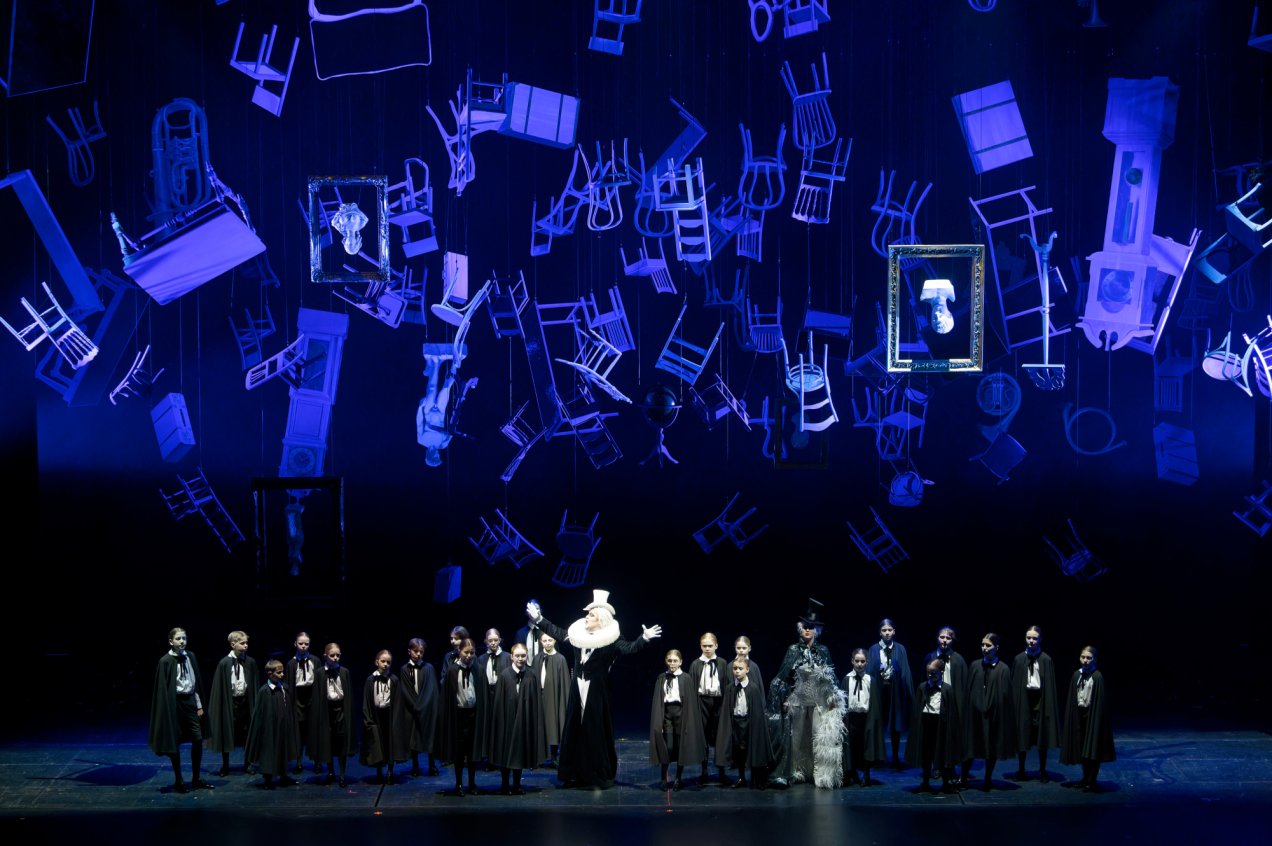 Operos gerbėjus sukvietė „Vasarvidžio nakties sapno“ paslaptys