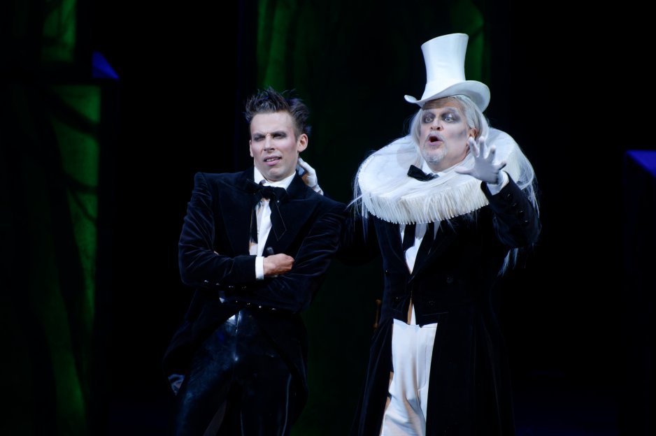 Vasarvidžio nakties sapnas - 3