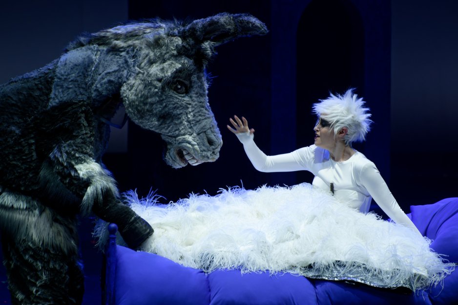 Vasarvidžio nakties sapnas - 2