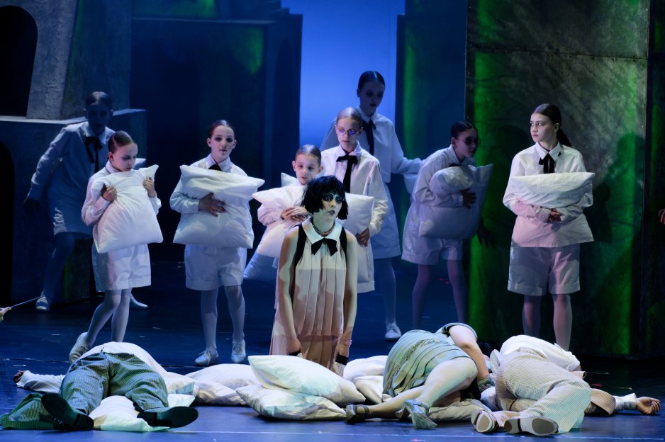 Vasarvidžio nakties sapnas - 5