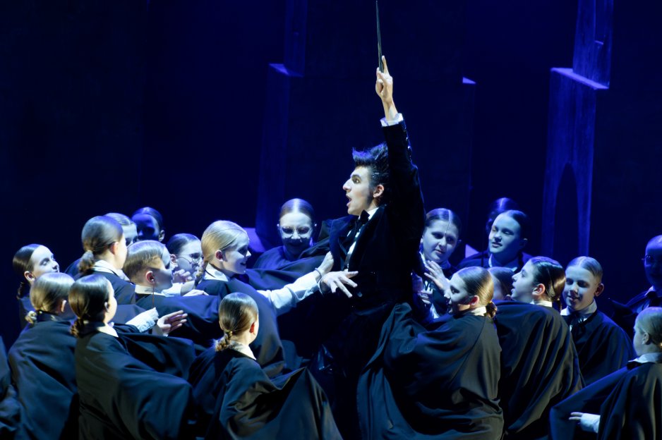 Vasarvidžio nakties sapnas - 6