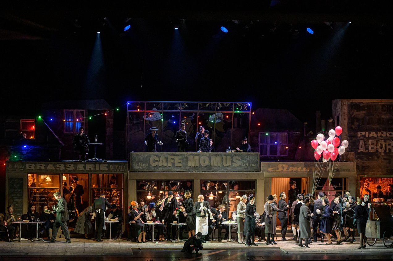 Keičiasi G. Puccini operos „Bohema“ data