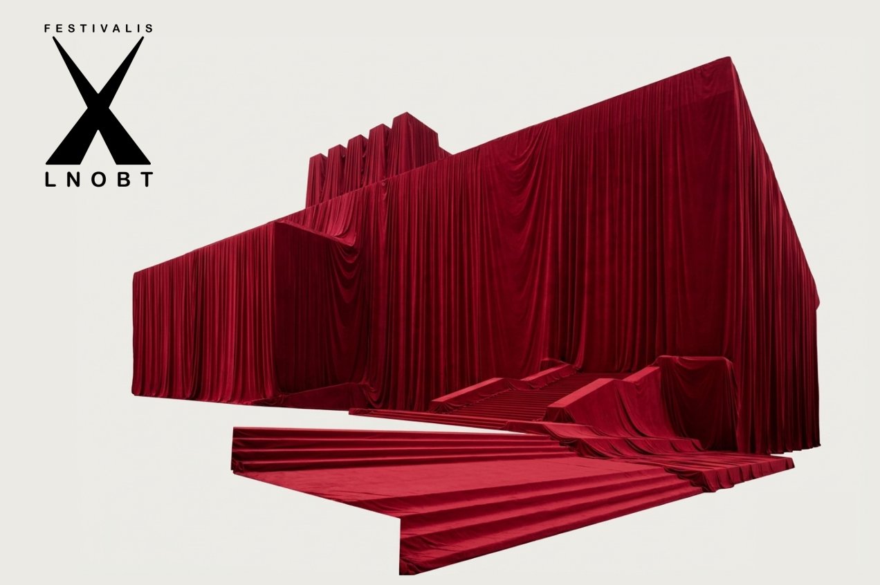 Festivalis „X“ – scena naujai teatro kartai