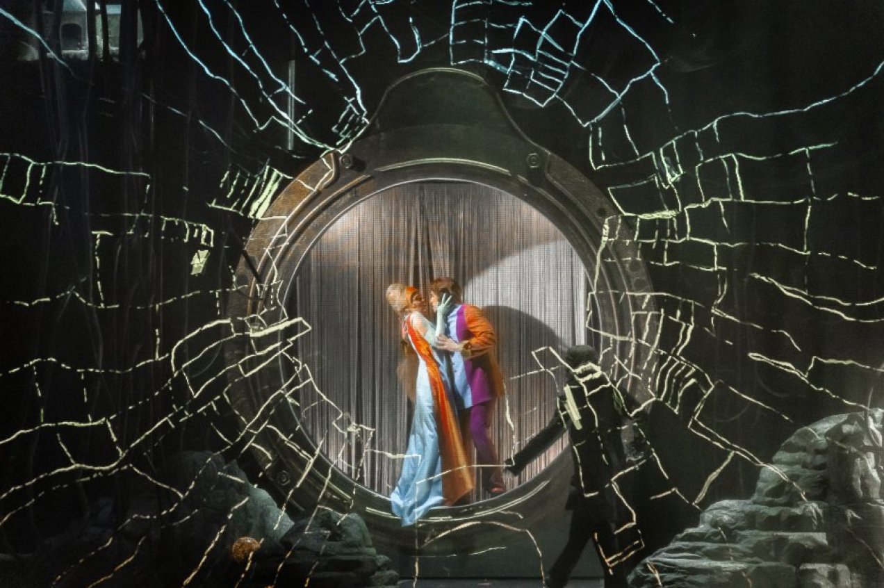 LNOBT scenoje – Baltijos šalių teatrų spektakliai