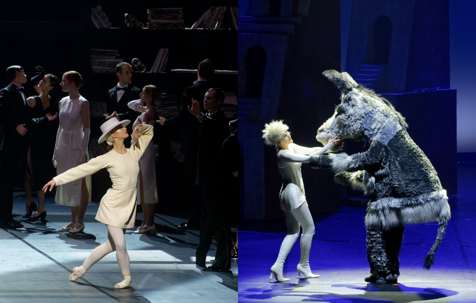 LNOBT Taline: „Kopelija“ ir „Vasarvidžio nakties sapnas“ palydėti stovinčių ovacijų