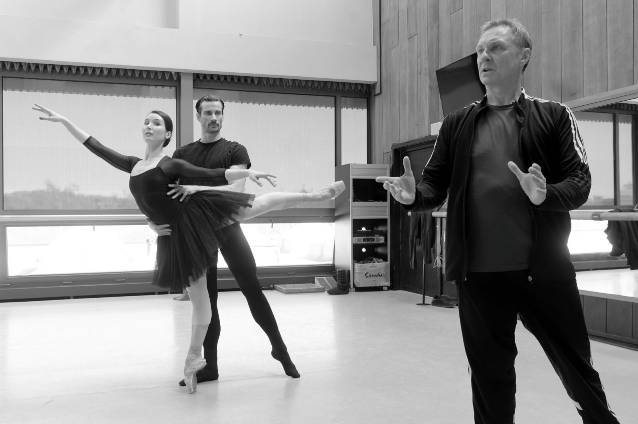 LNOBT’s Ballet and Premiere of “Paquita”: a European-Level Stage in Vilnius