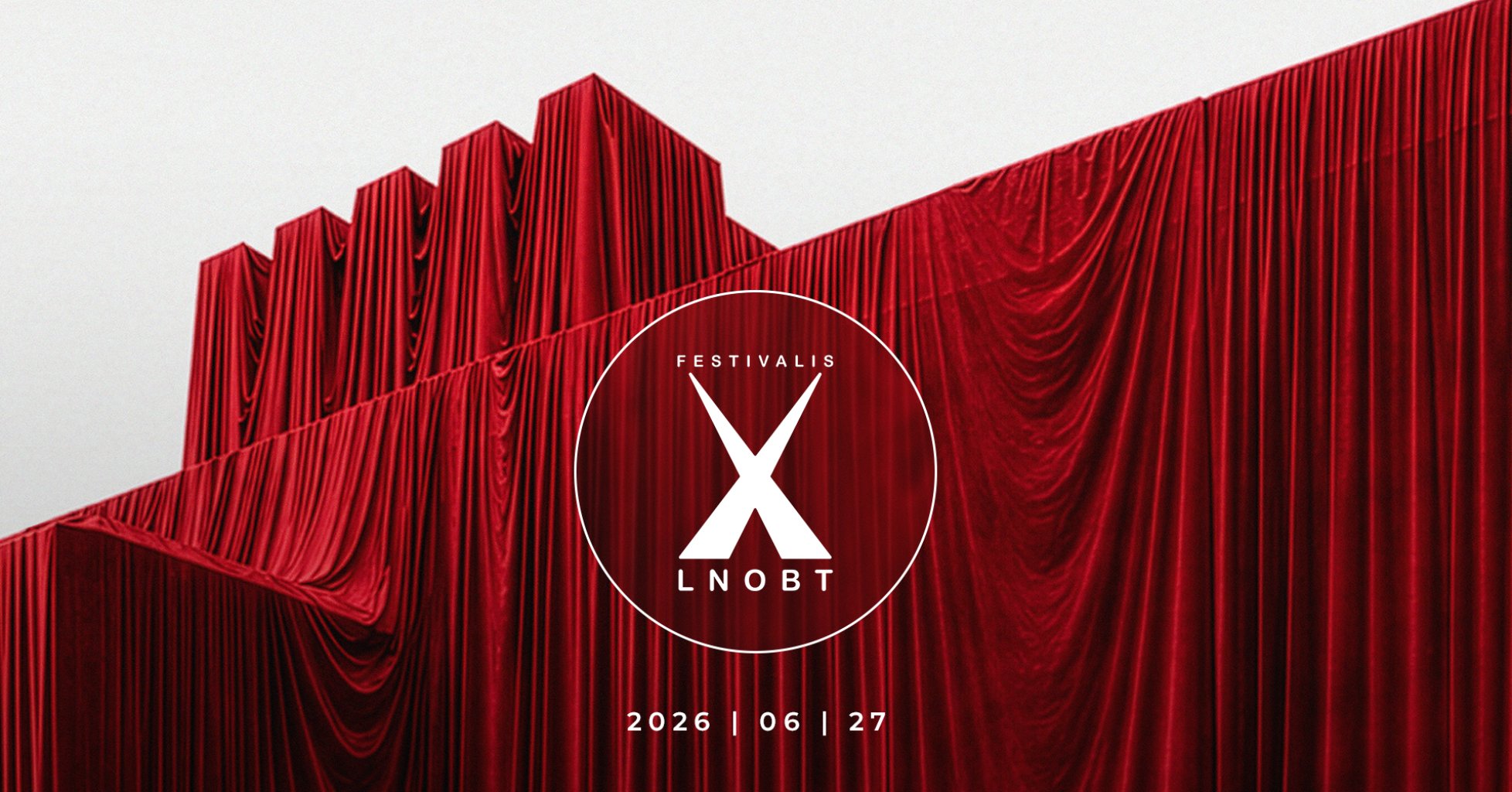 Festivalis „X“ – scena naujai teatro kartai