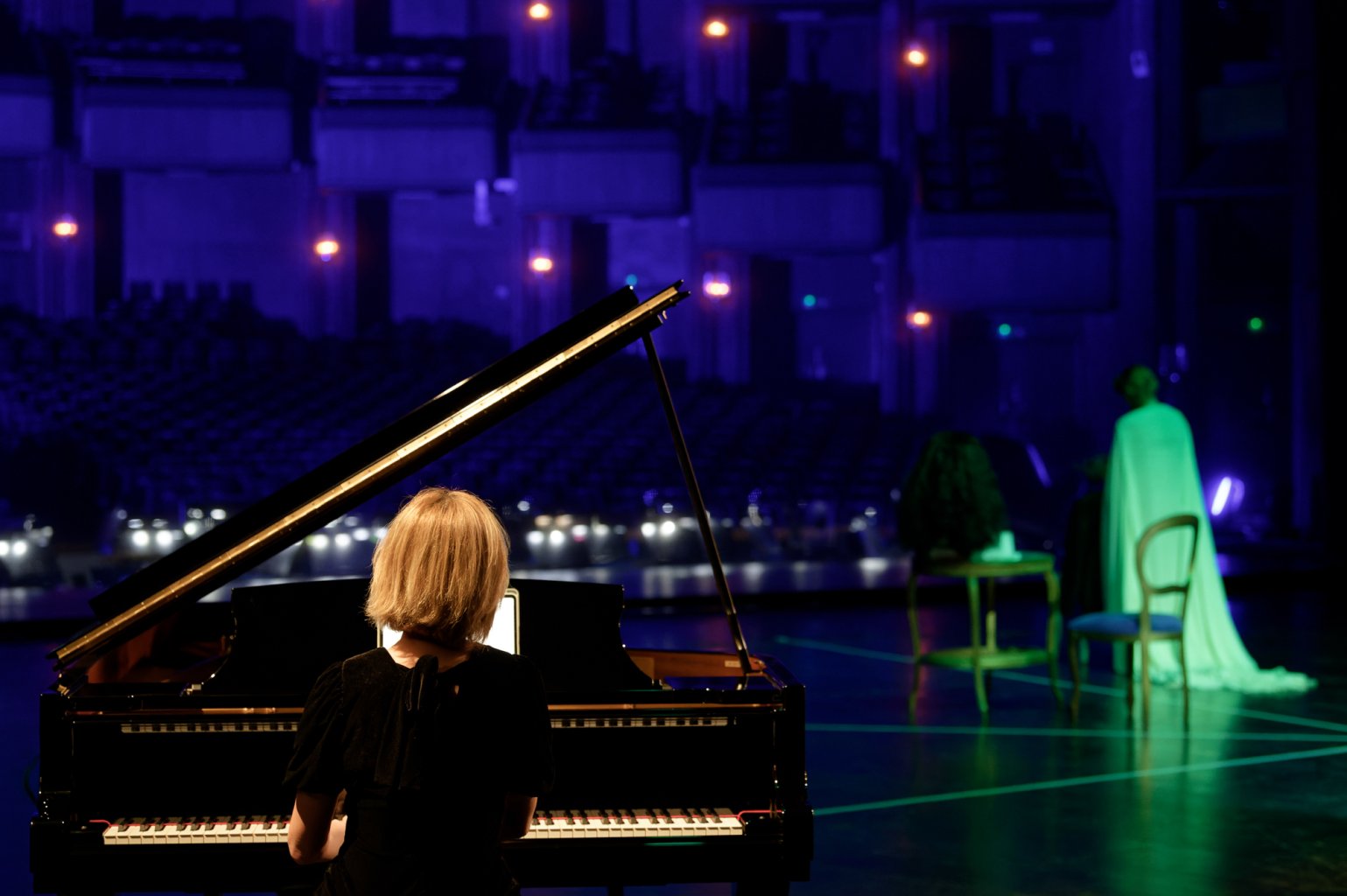 LNOBT Announces an Open Audition for the Position of Répétiteur / Vocal Coach in the Opera...