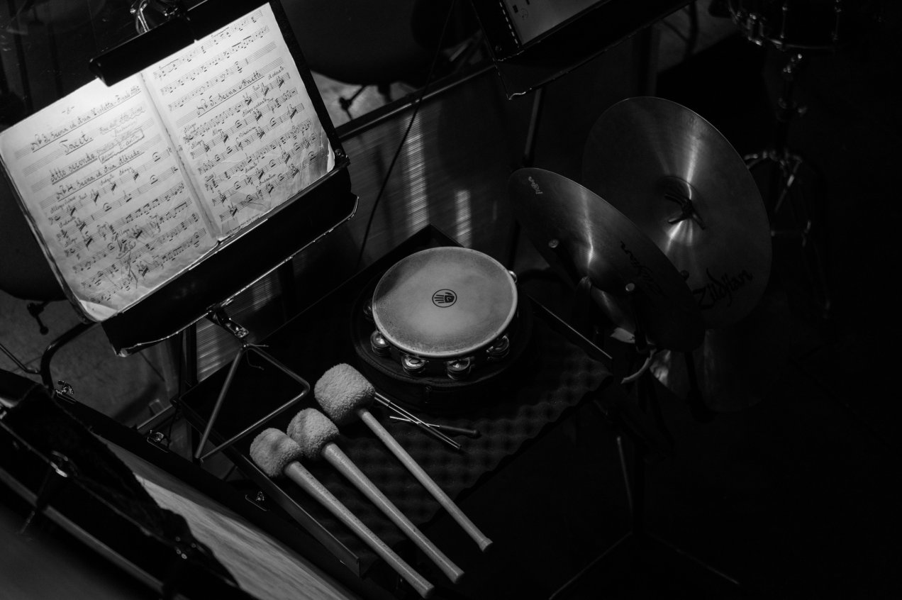 LNOBT Announces an Audition to Fill a Full-time Orchestra Artist Position in the Percussion Section