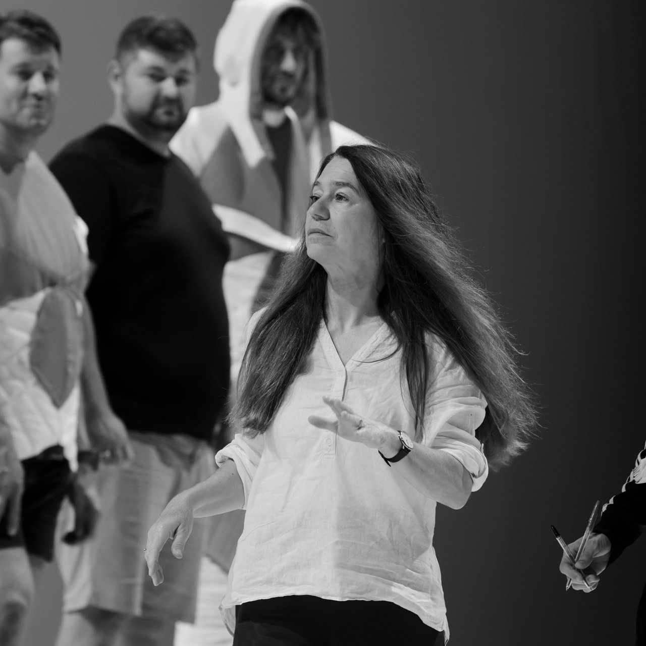 Nicola Panzer apie „Apverstą tikrovę“: Tai kelionė – ir joje yra staigmenų