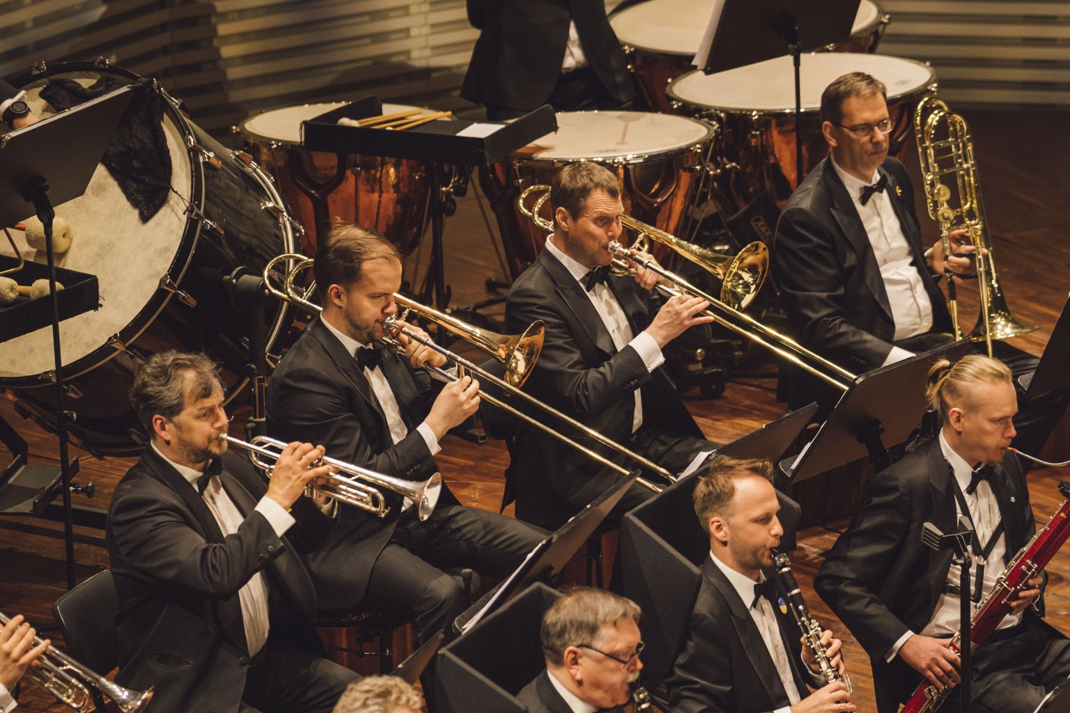 LNOBT Announces Audition for the Full-time Position of Associate Principal Trombone