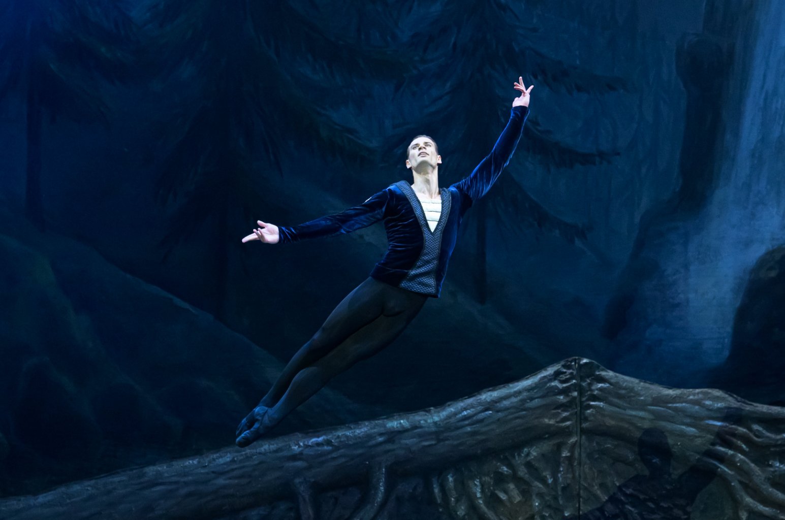 LNOBT Is Seeking a Professional Male Ballet Dancer to Join Its Ballet Company